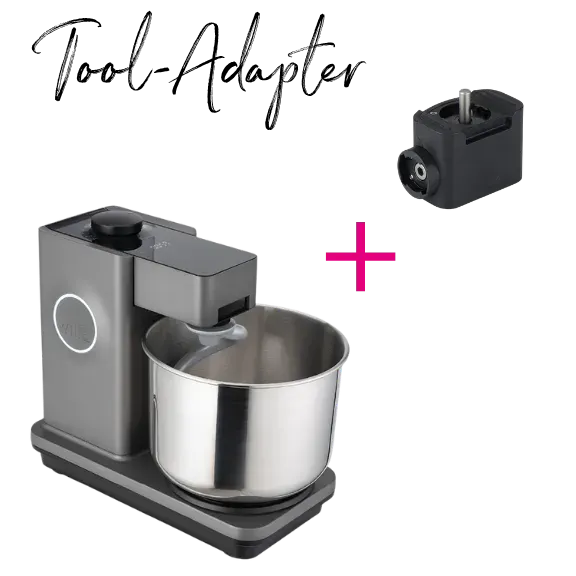 Wilfa Probaker Sparset Adapter