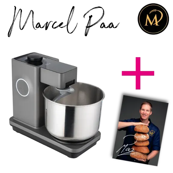 Wilfa Probaker Sparset Marcel Paa