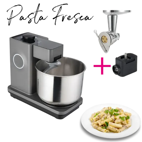 Wilfa Probaker Sparset Pasta Fresca
