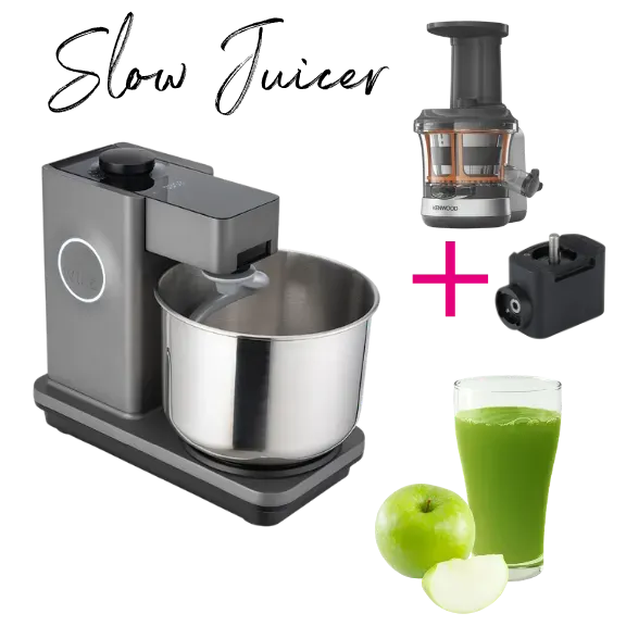 Wilfa Probaker Sparset Slow Juicer