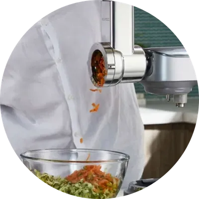 Kenwood Trommelraffel