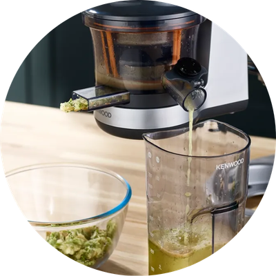 Kenwood Slow Juicer