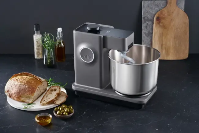 Wilfa Probaker Küchenmaschine in Grau