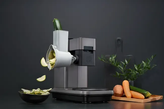 Wilfa Probaker Küchenmaschine mit Zubehör