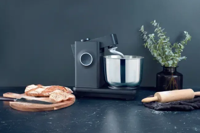 Wilfa Probaker Küchenmaschine in Schwarz