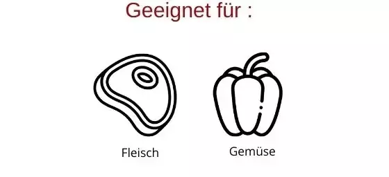 Fleisch Gemüse