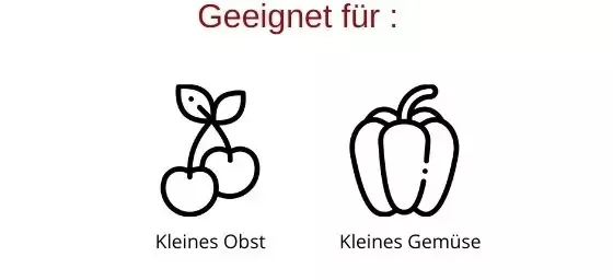 Obst-Gemüse