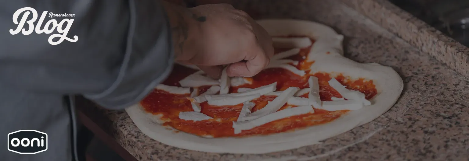 Ramershoven Blog - Pizzaofen