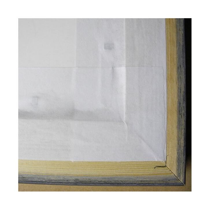 Otto Waalkes Original Farblithografie "Ebbi Rot" 2014 handsigniert und limitiert 65 x 49 cm