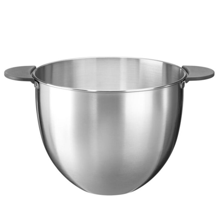 Original Zubehör KitchenAid Beheizte Rührschüssel für 6,9 L mit präziser Temperatureinstellung 5KSM1CBL