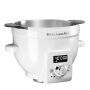 Original Zubehör KitchenAid Beheizte Rührschüssel für 6,9 L mit präziser Temperatureinstellung 5KSM1CBL