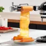 Original Zubehör KitchenAid - Vegetable Sheet Cutter / Obst- und Gemüseblattschneider KSMSCA