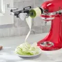 Original Zubehör KitchenAid - Vegetable Sheet Cutter / Obst- und Gemüseblattschneider KSMSCA