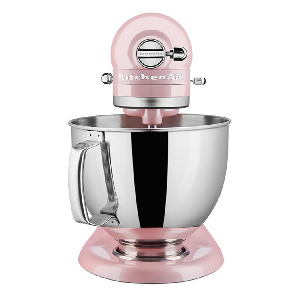 KitchenAid Limited Edition ROSÉ SILKY PINK
