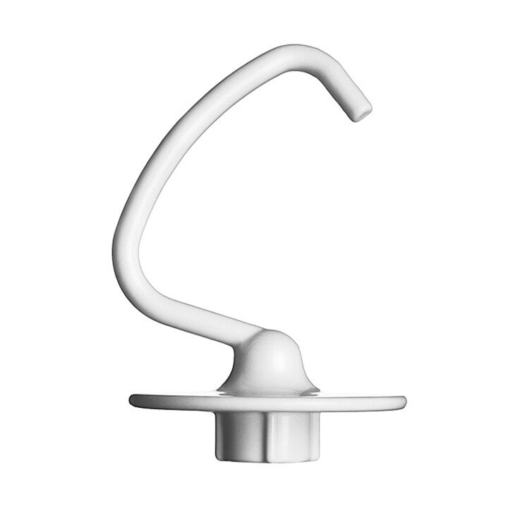 KitchenAid Artisan 4,8 Liter KSM175 Sallys Spar-Set mit Gemüseschneider & Fleischwolf - KONTUR SILBER
