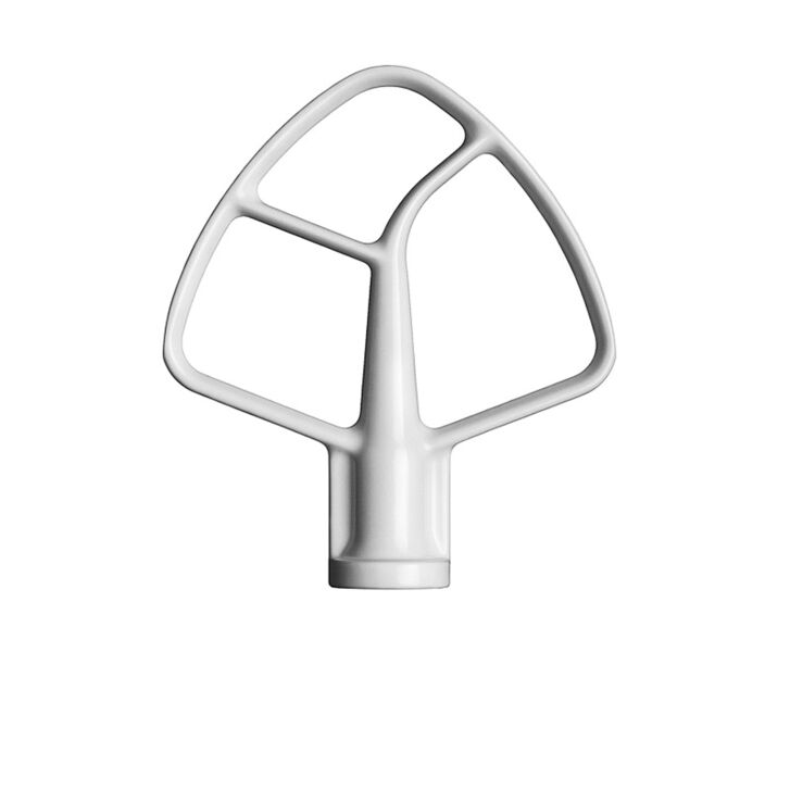 KitchenAid Artisan 4,8 Liter KSM175 Sallys Spar-Set mit Gemüseschneider & Fleischwolf - LIEBESAPFEL ROT