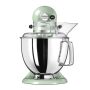 KitchenAid Artisan 4,8 Liter KSM175 Sallys Spar-Set mit Gemüseschneider & Fleischwolf - PISTAZIE