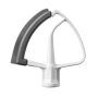 KitchenAid Artisan 4,8 Liter KSM175 Sallys Spar-Set mit Gemüseschneider & Fleischwolf - MEDAILLON SILBER