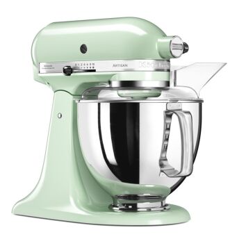 KitchenAid Artisan 4,8 Liter KSM175 Spar-Set mit Food...