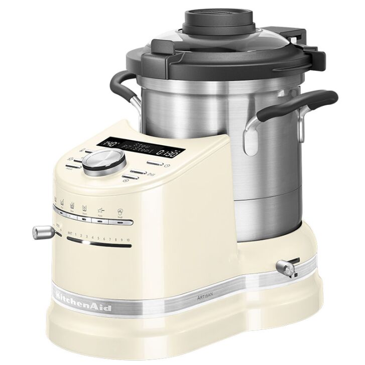 KitchenAid Artisan Cook Processor Modell KCF0104EAC - Creme - Ausstellungsstück