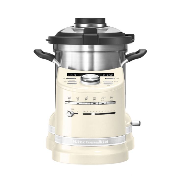 KitchenAid Artisan Cook Processor Modell KCF0104EAC - Creme - Ausstellungsstück
