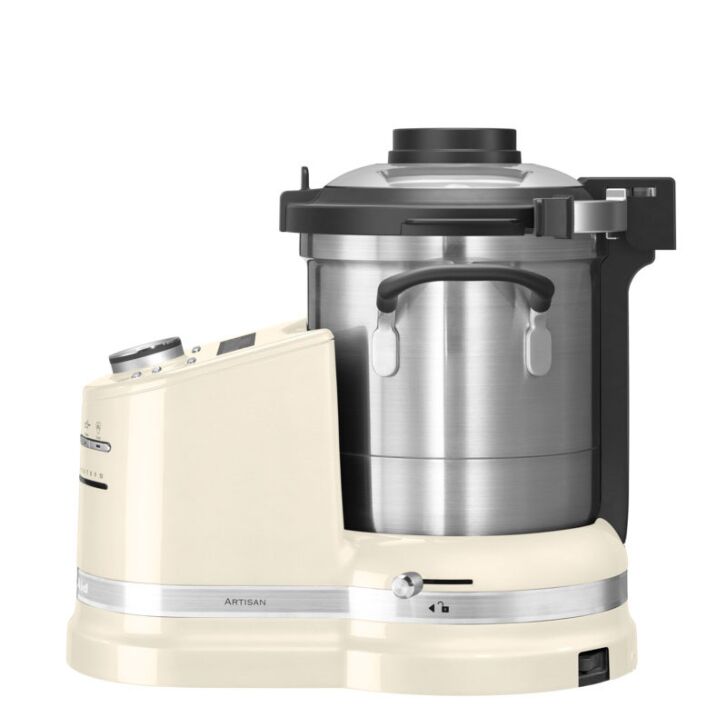 KitchenAid Artisan Cook Processor Modell KCF0104EAC - Creme - Ausstellungsstück