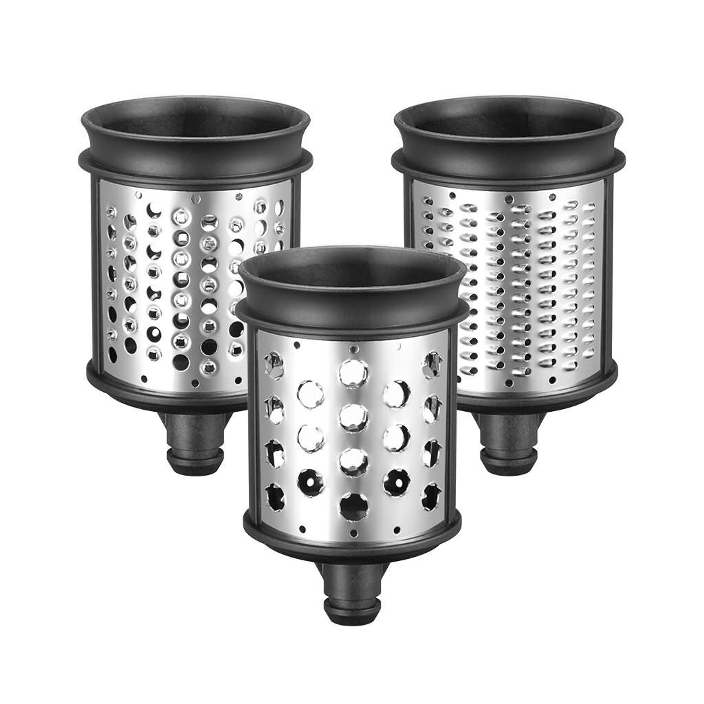 KitchenAid Zusatztrommel-Set für Gemüseschneider