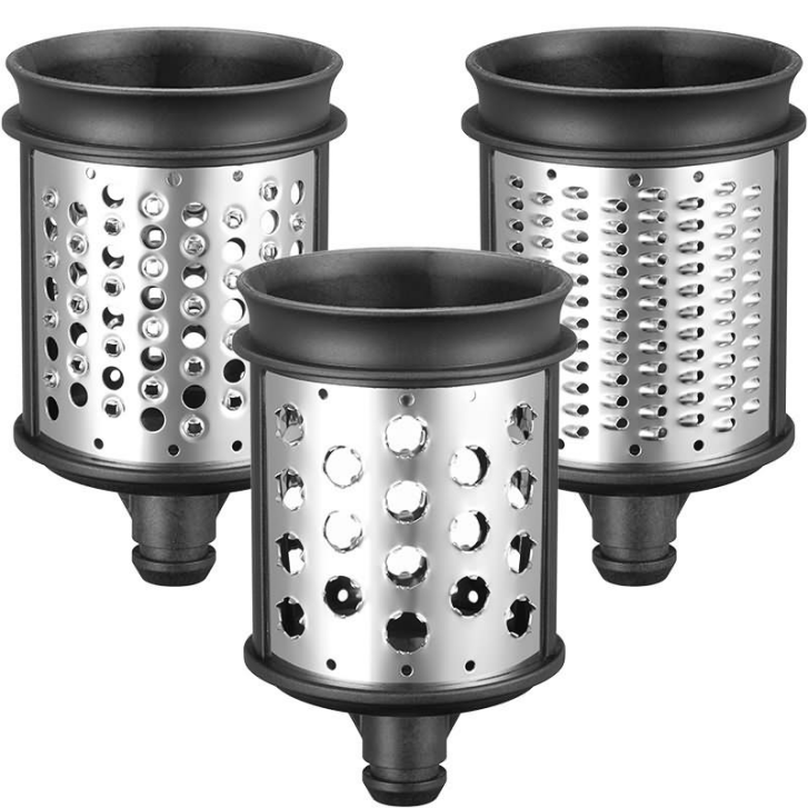 Original Zubehör KitchenAid Zusatztrommel-Set 5KSMEMVSC...