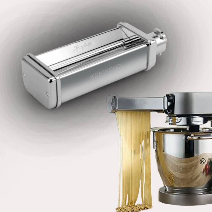 KAX984ME - Schneideinsatz Spaghetti - Kenwood Original Zubehör