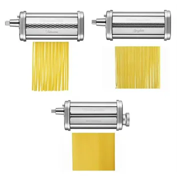 Original Zubeh&ouml;r KitchenAid Nudelvorsatz 5KSMPRA 3...