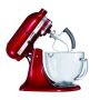 Original Zubehör KitchenAid Flexi-Flachrührer  für 4,8 L Artisan und 4,3 L Classic/Flexi-Rührelement 5KFE5T