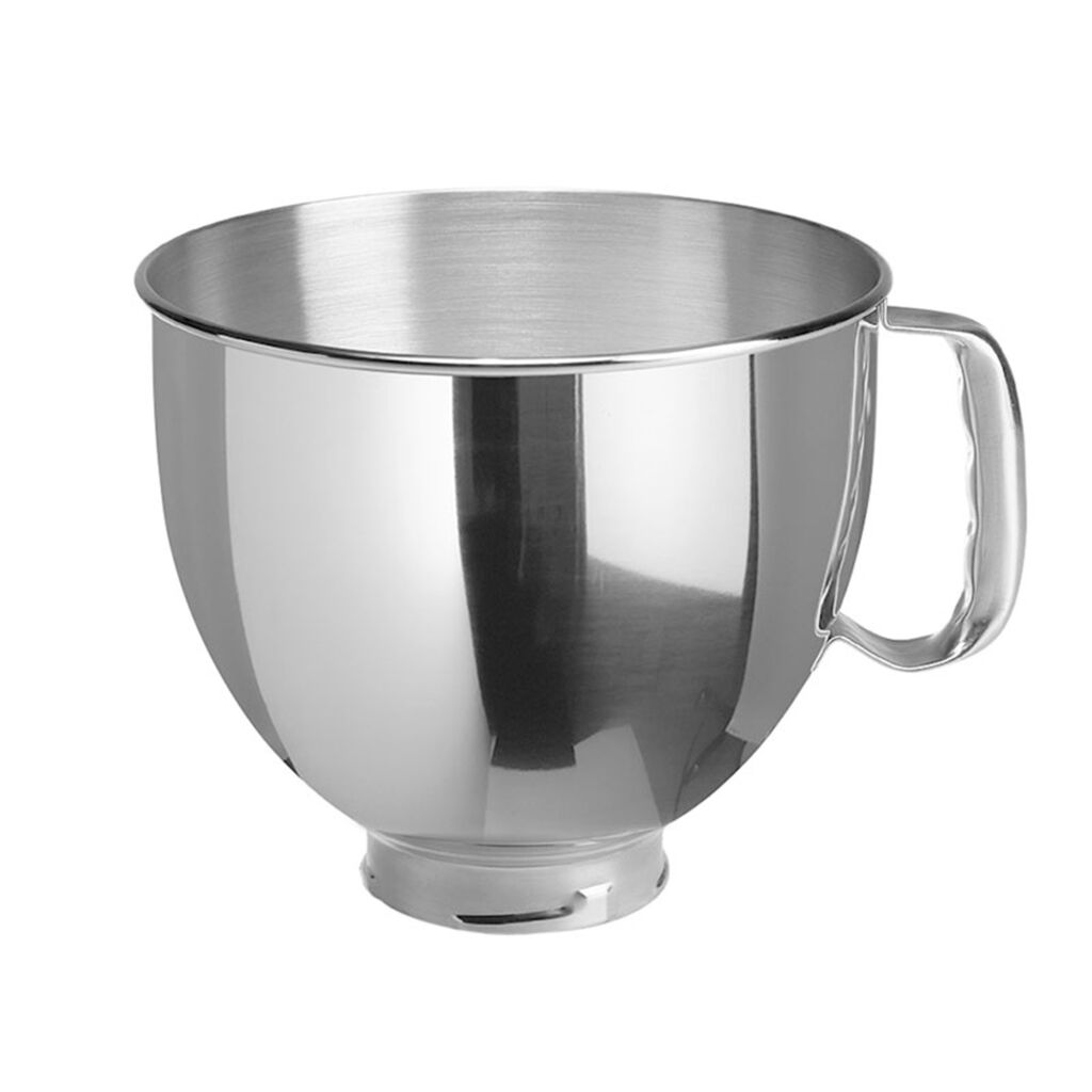 KitchenAid Edelstahl Rührschüssel 4,8 Liter