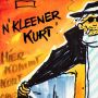 Frank Zander Original Aquarell "Kurt ist mit Dir" 2018 Unikat / handsigniert 24 x 32 cm