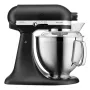 KitchenAid Artisan 4,8 Liter KSM185 Sallys Spar-Set mit Food Processor & Fleischwolf - GUSSEISEN SCHWARZ