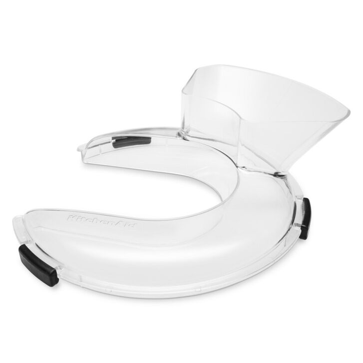 KitchenAid Artisan 4,8 Liter KSM185 Sallys Spar-Set mit Gemüseschneider & Fleischwolf - CREME