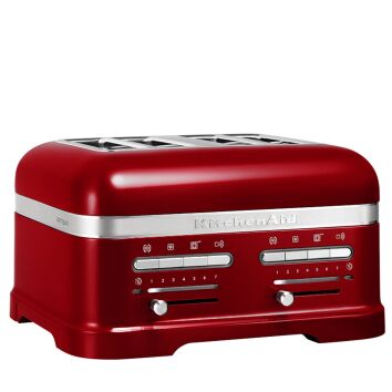 KitchenAid ARTISAN 4-Scheiben Toaster mit Sandwichzange...