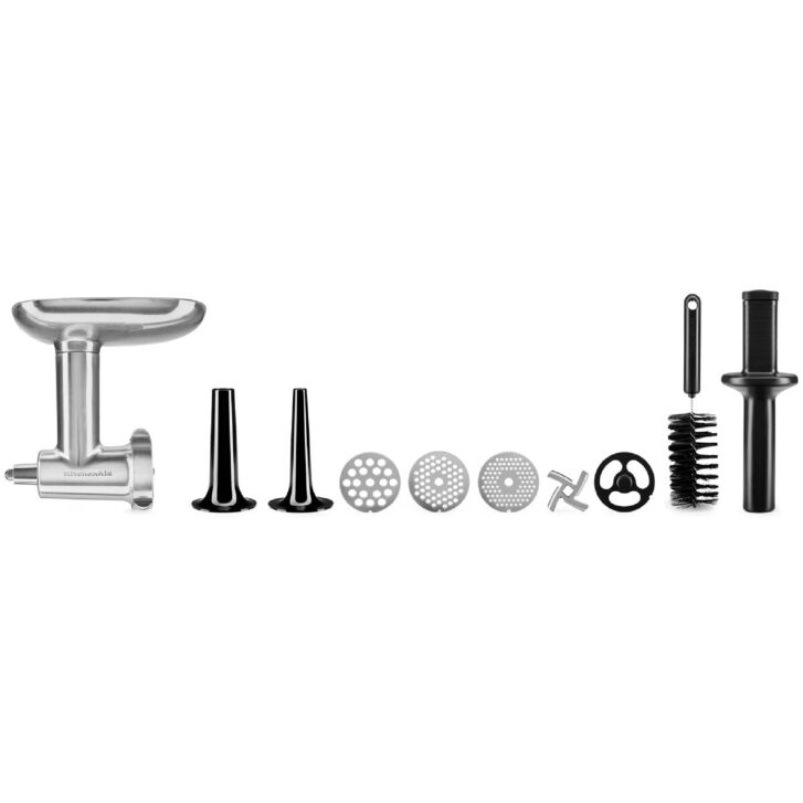 Original Zubehör KitchenAid Ganzmetall Fleischwolf 5KSMMGA
