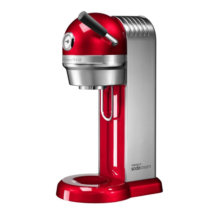 KitchenAid Sodastream Artisan - Soda Maker in Liebesapfel Rot
