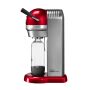 KitchenAid Sodastream Artisan - Soda Maker in Liebesapfel Rot