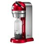 KitchenAid Sodastream Artisan - Soda Maker in Liebesapfel Rot