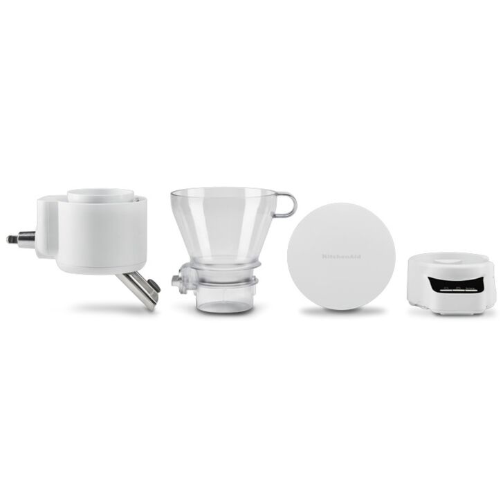 Sieb mit digitaler Waage - Sifter - 5KSMSFTA Zubehör KitchenAid Küchenmaschinen
