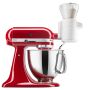 Sieb mit digitaler Waage - Sifter - 5KSMSFTA Zubehör KitchenAid Küchenmaschinen