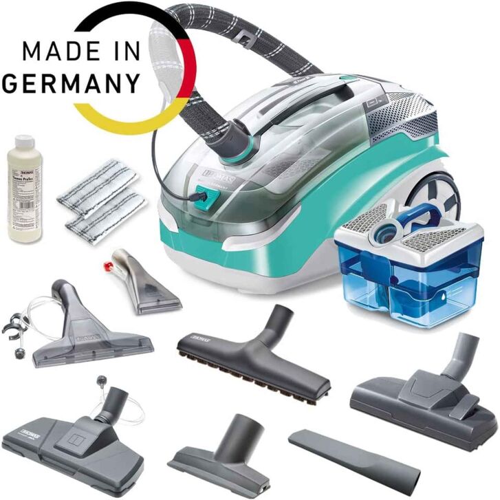 THOMAS Multi Clean X10 Parquet MEGA-SPAR-PAKET mit 4 GRATIS Zubehören