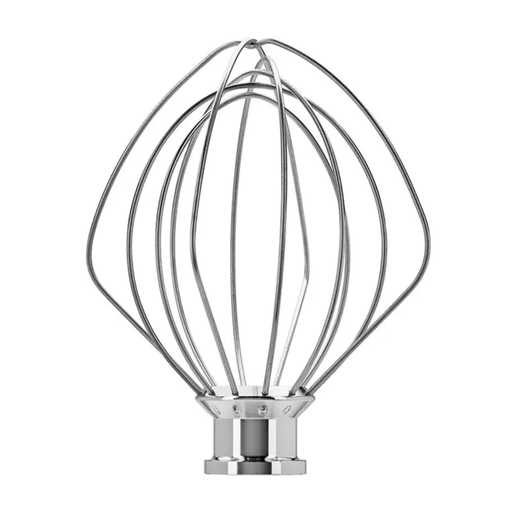 KitchenAid Artisan 4,8 Liter KSM185 Sallys Spar-Set mit Sieb mit digitaler Waage & Fleischwolf - LIEBESAPFEL ROT