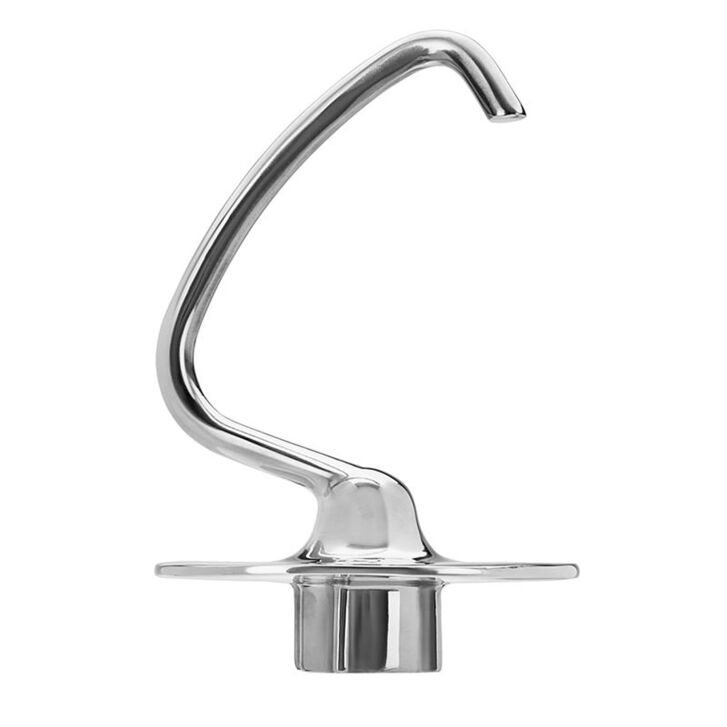 KitchenAid Artisan 4,8 Liter KSM185 Sallys Spar-Set mit Sieb mit digitaler Waage & Fleischwolf - EMPIRE ROT