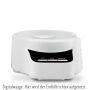 KitchenAid Artisan 4,8 Liter KSM185 Sallys Spar-Set mit Sieb mit digitaler Waage & Fleischwolf - EMPIRE ROT