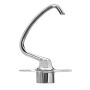 KitchenAid Artisan 4,8 Liter KSM185 Sallys Spar-Set mit Sieb mit digitaler Waage & Fleischwolf - EMPIRE ROT