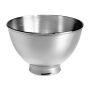 KitchenAid Artisan 4,8 Liter KSM185 Sallys Spar-Set mit Sieb mit digitaler Waage & Fleischwolf - EMPIRE ROT