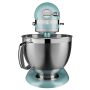 KitchenAid Artisan 4,8 Liter Küchenmaschine Modell KSM185 - AZURE BLAU