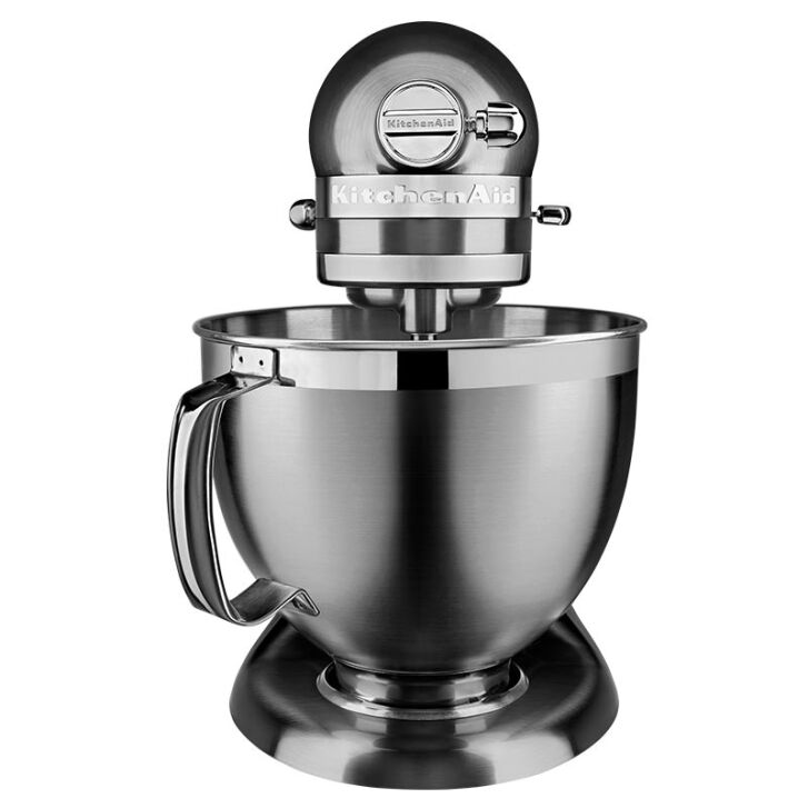 KitchenAid Artisan 4,8 Liter Küchenmaschine Modell KSM185 - GEBÜRSTETES METALL